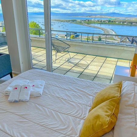 Pacifico Apartamentos Centro Ushuaia Eksteriør bilde