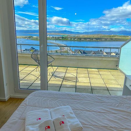 Pacifico Apartamentos Centro Ushuaia Eksteriør bilde