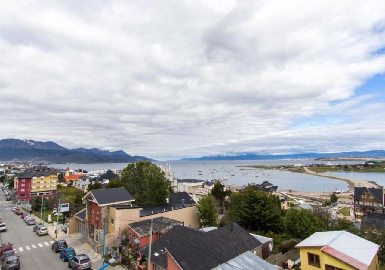 Pacifico Apartamentos Centro Ushuaia Eksteriør bilde