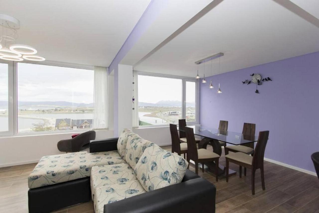 Pacifico Apartamentos Centro Ushuaia Eksteriør bilde
