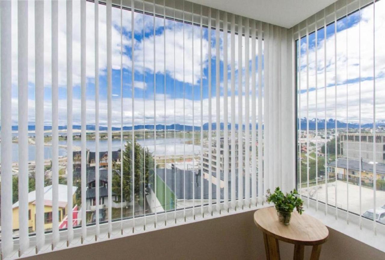 Pacifico Apartamentos Centro Ushuaia Eksteriør bilde