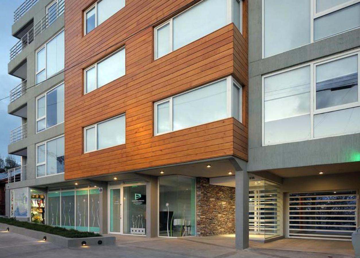 Pacifico Apartamentos Centro Ushuaia Eksteriør bilde