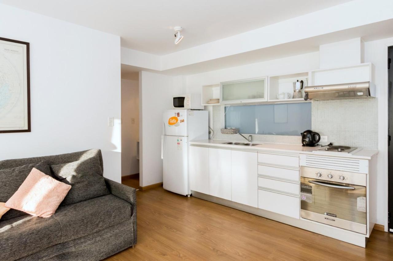 Pacifico Apartamentos Centro Ushuaia Eksteriør bilde