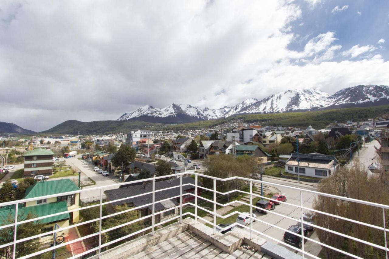 Pacifico Apartamentos Centro Ushuaia Eksteriør bilde