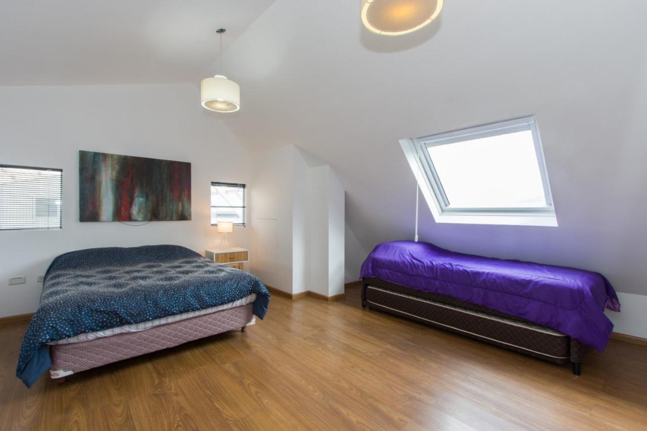 Pacifico Apartamentos Centro Ushuaia Eksteriør bilde