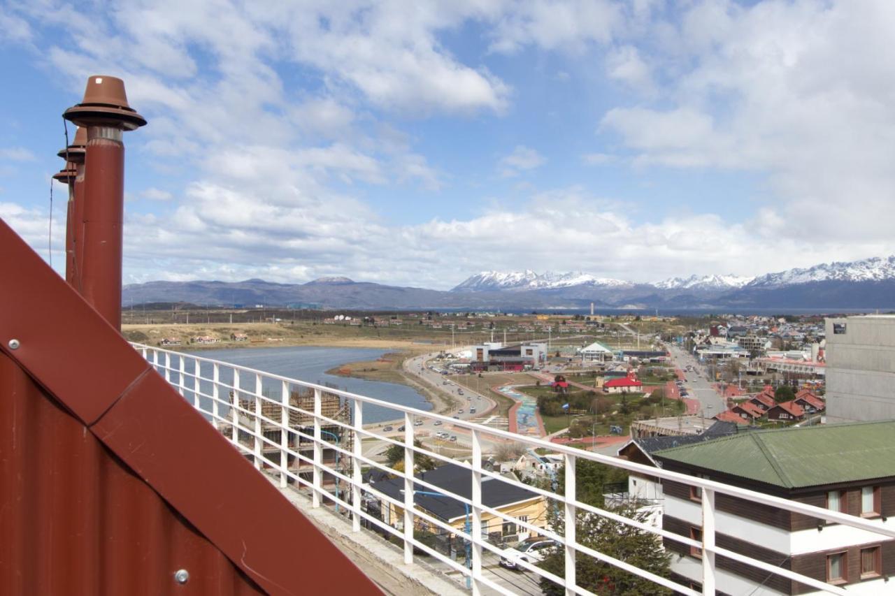 Pacifico Apartamentos Centro Ushuaia Eksteriør bilde