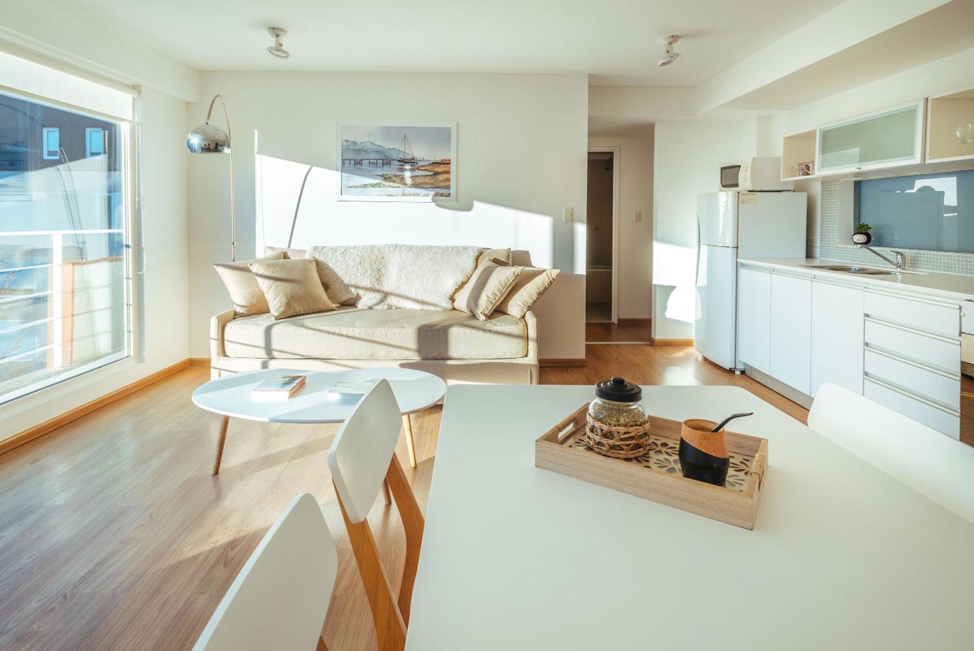 Pacifico Apartamentos Centro Ushuaia Eksteriør bilde