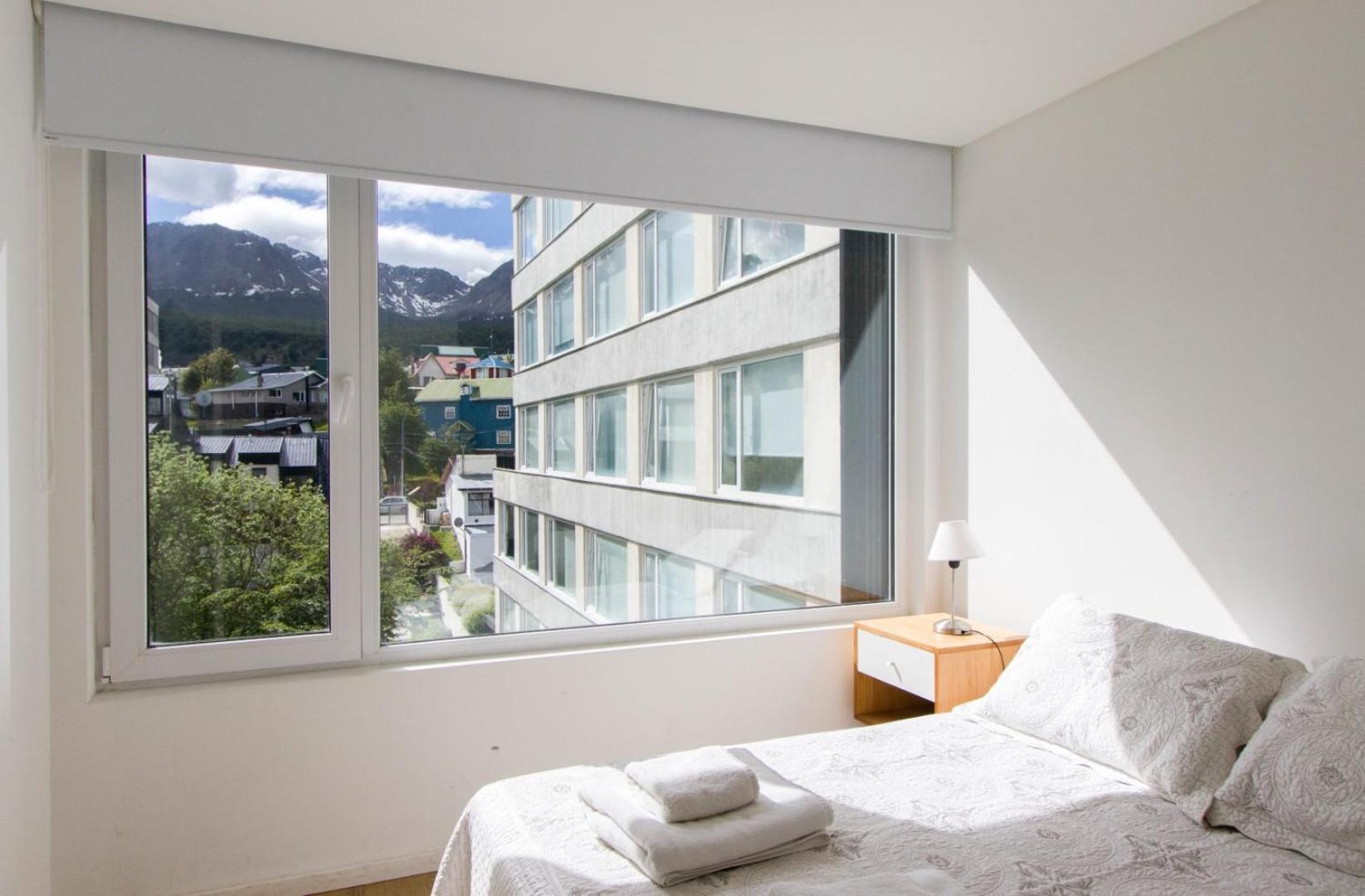 Pacifico Apartamentos Centro Ushuaia Eksteriør bilde