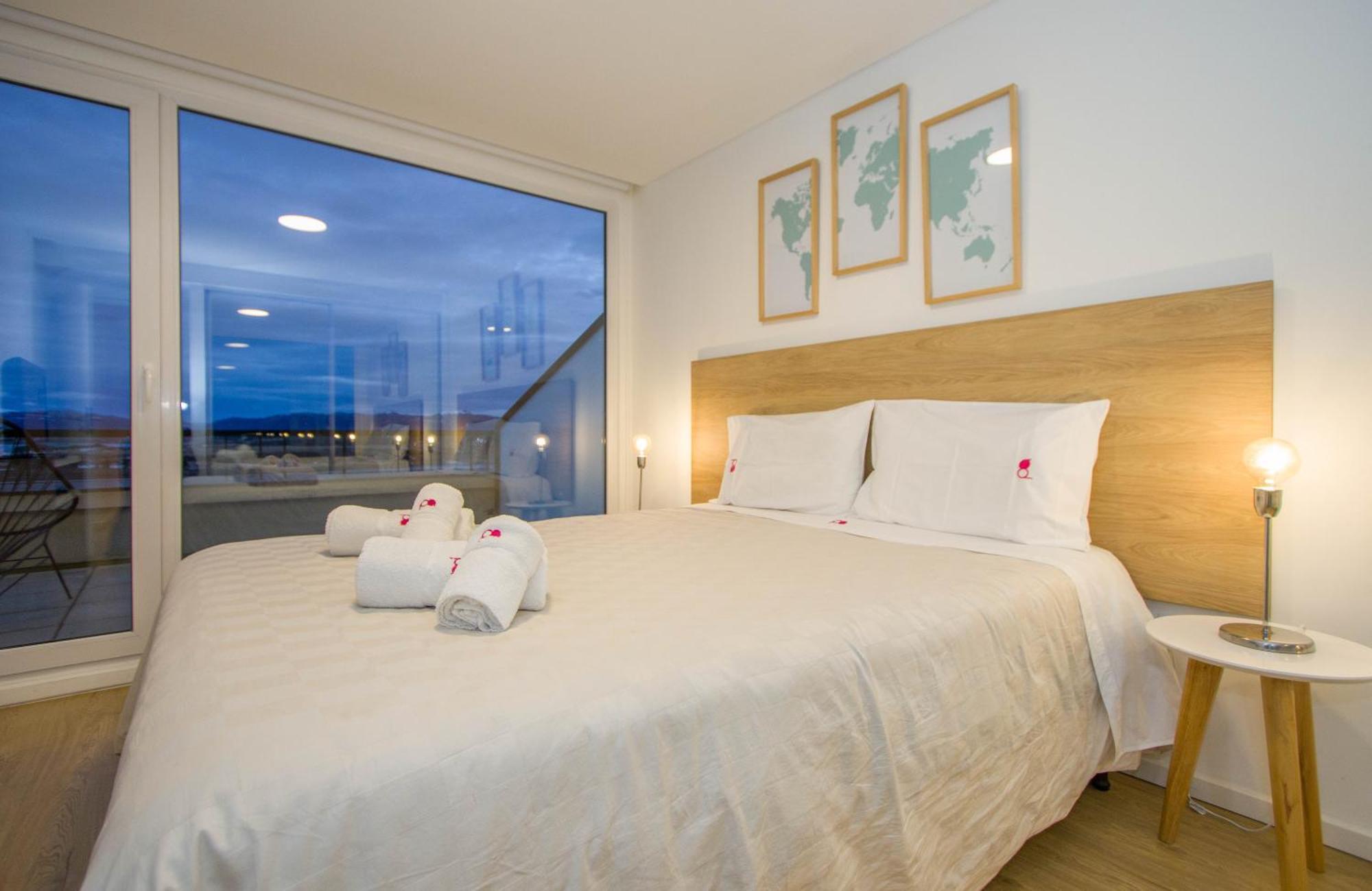 Pacifico Apartamentos Centro Ushuaia Eksteriør bilde