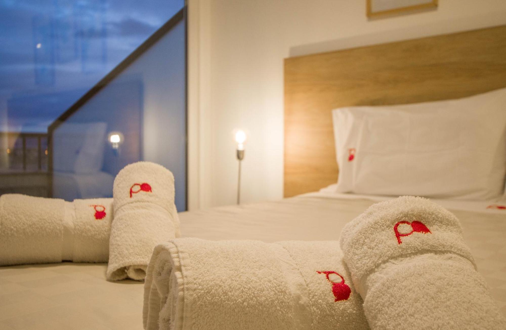 Pacifico Apartamentos Centro Ushuaia Eksteriør bilde
