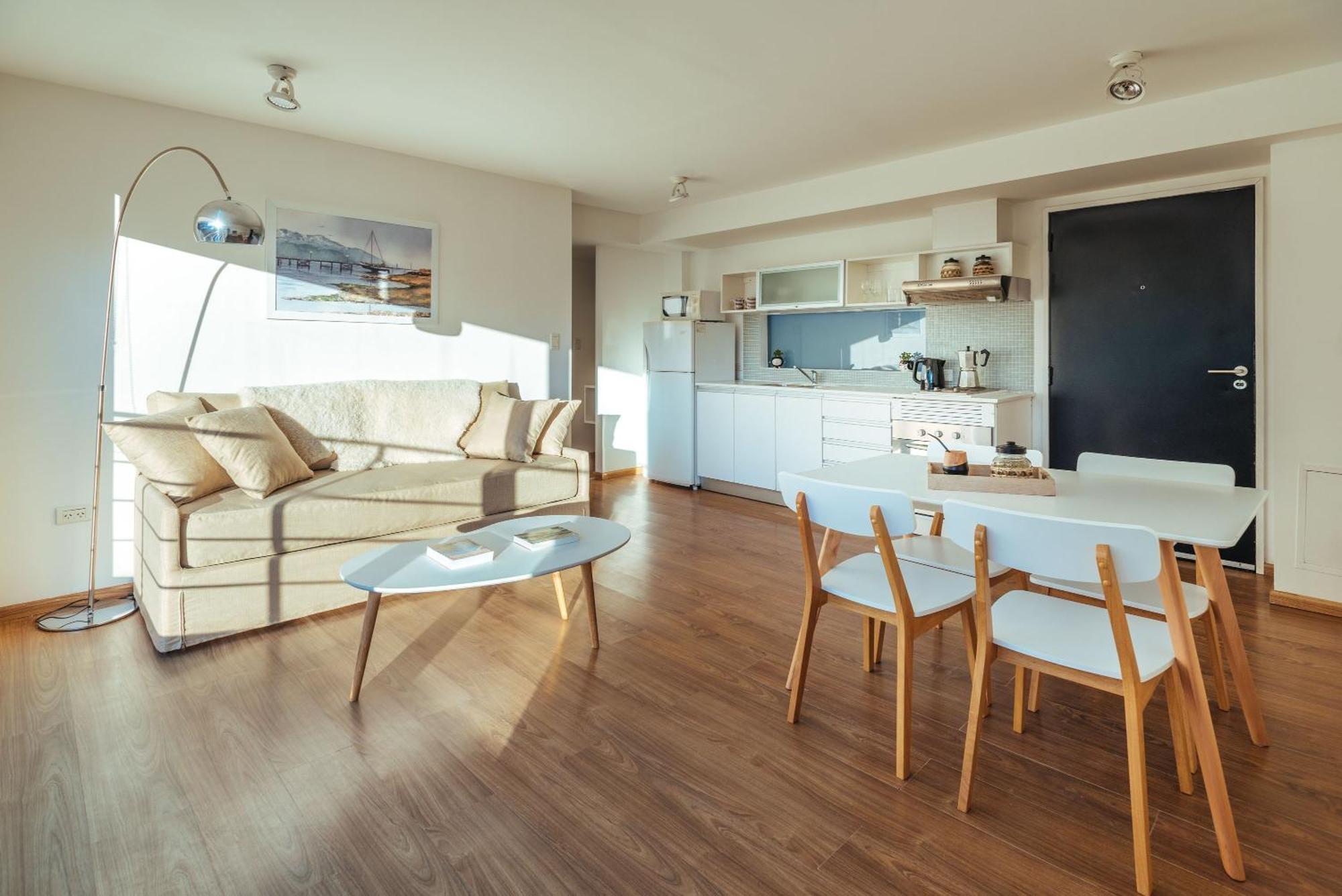 Pacifico Apartamentos Centro Ushuaia Eksteriør bilde