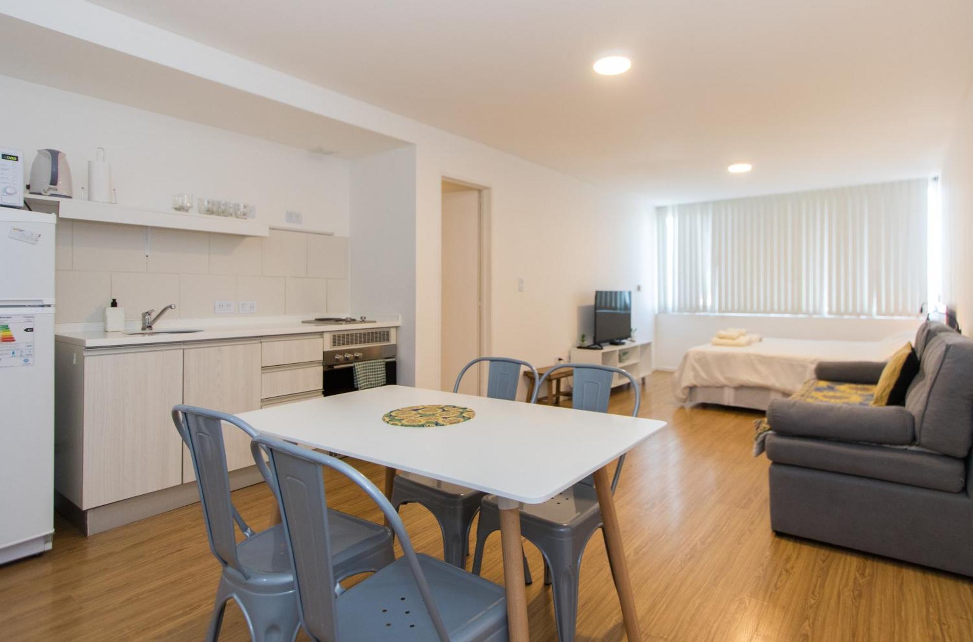 Pacifico Apartamentos Centro Ushuaia Eksteriør bilde