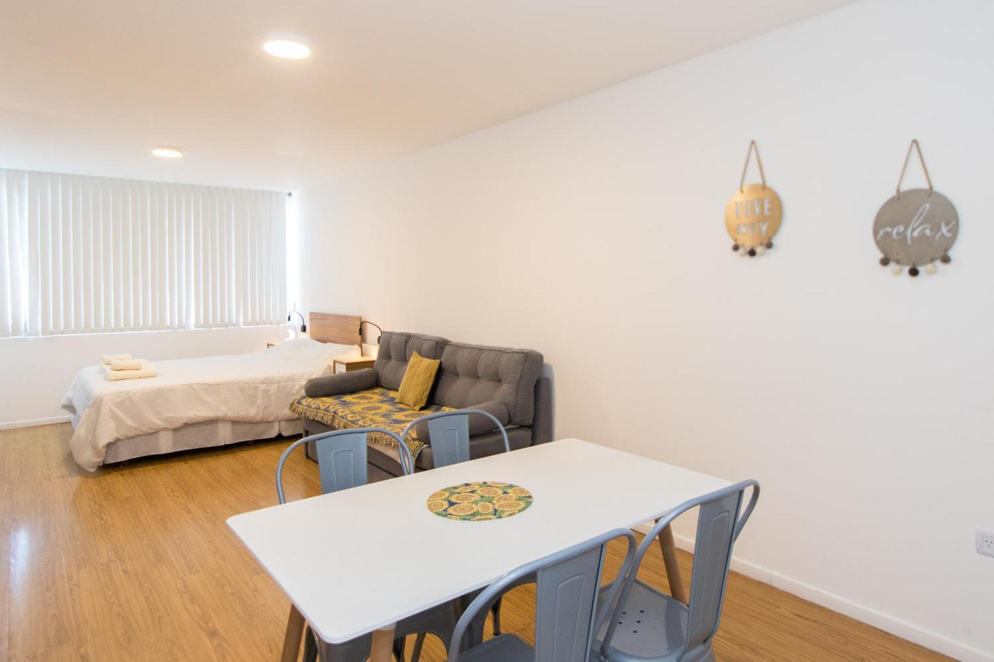 Pacifico Apartamentos Centro Ushuaia Eksteriør bilde