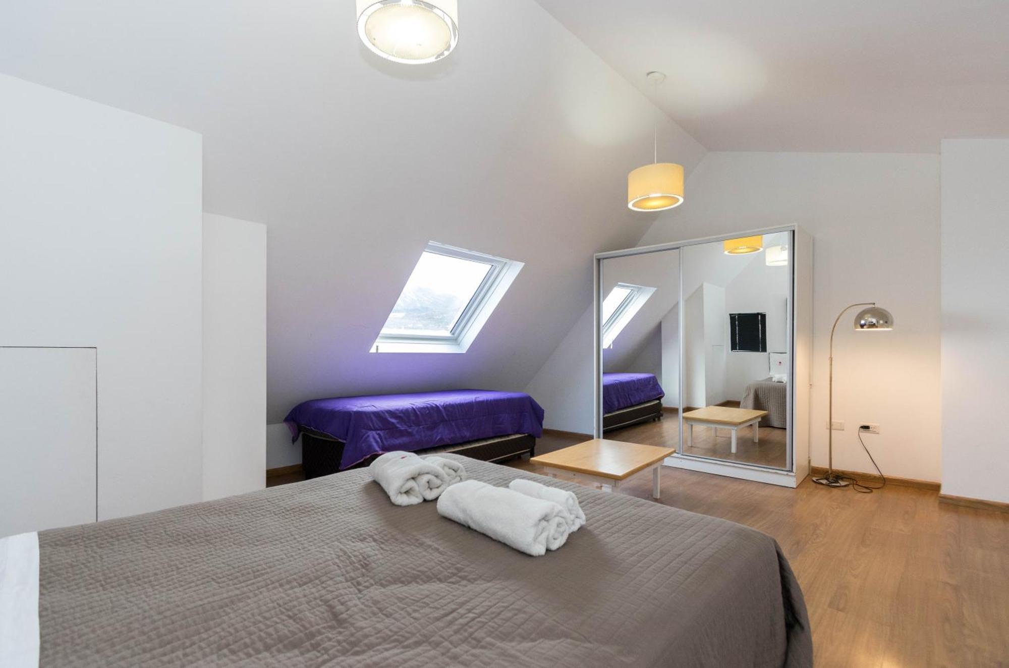 Pacifico Apartamentos Centro Ushuaia Eksteriør bilde