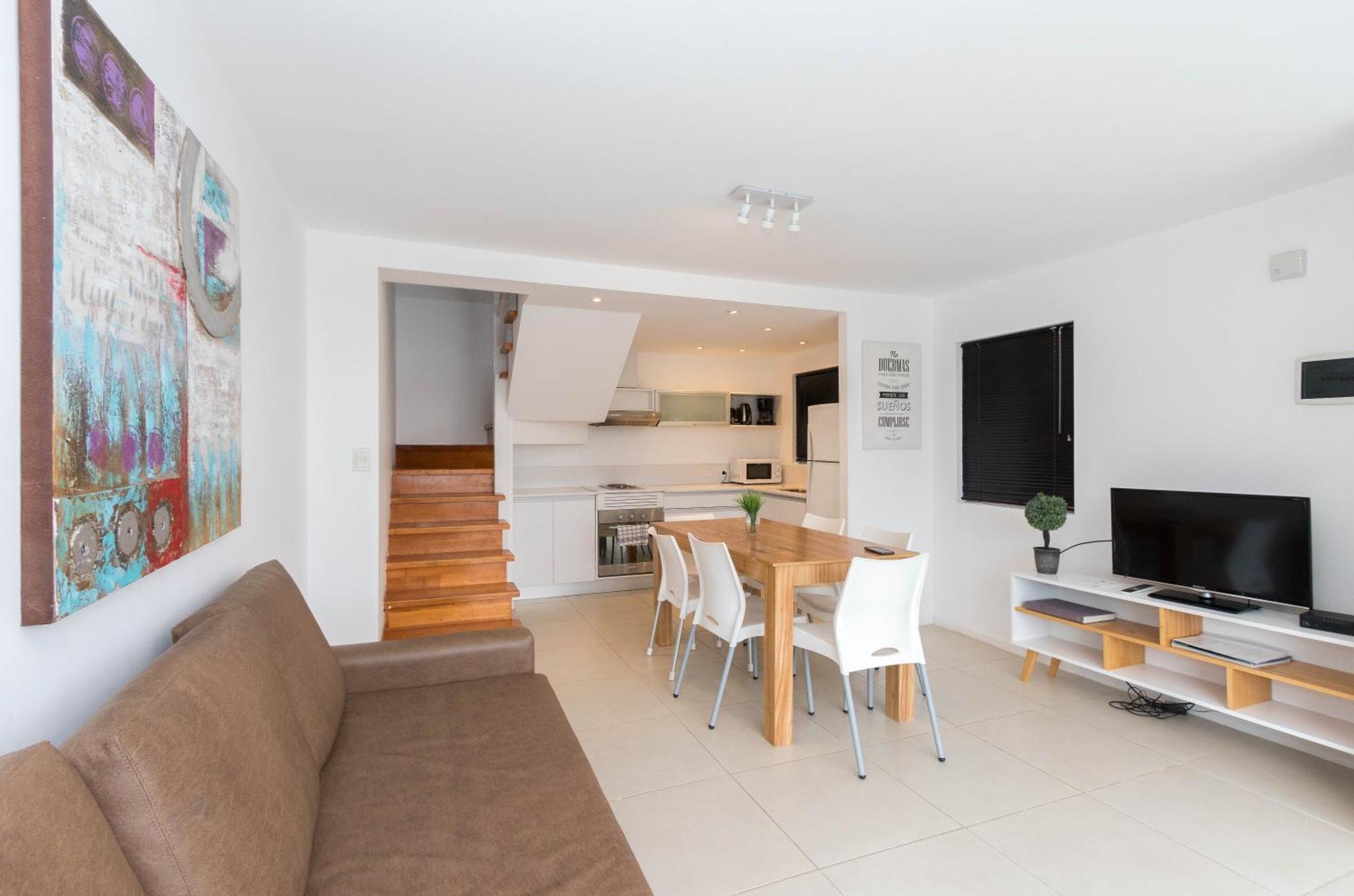 Pacifico Apartamentos Centro Ushuaia Eksteriør bilde