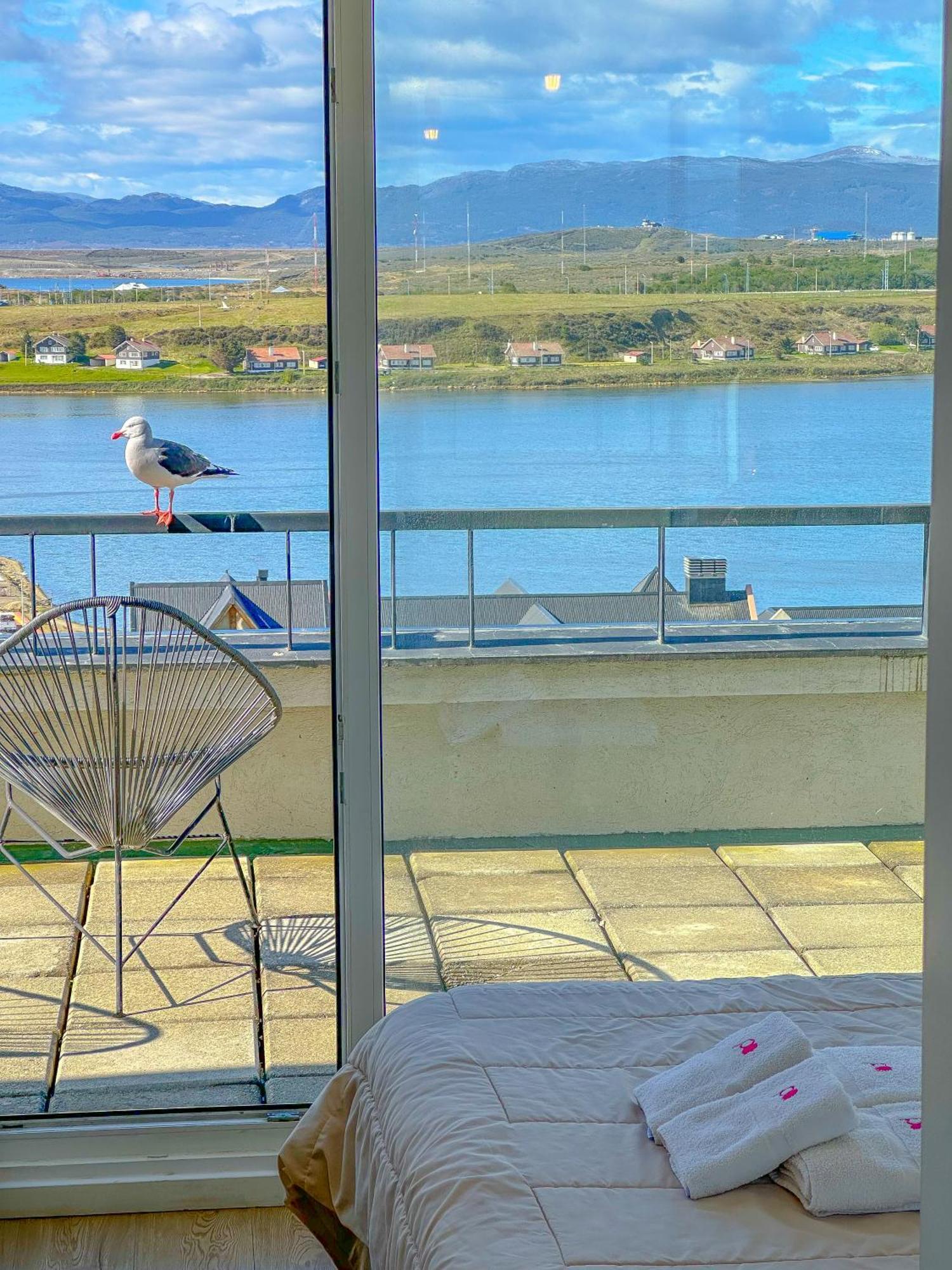 Pacifico Apartamentos Centro Ushuaia Eksteriør bilde