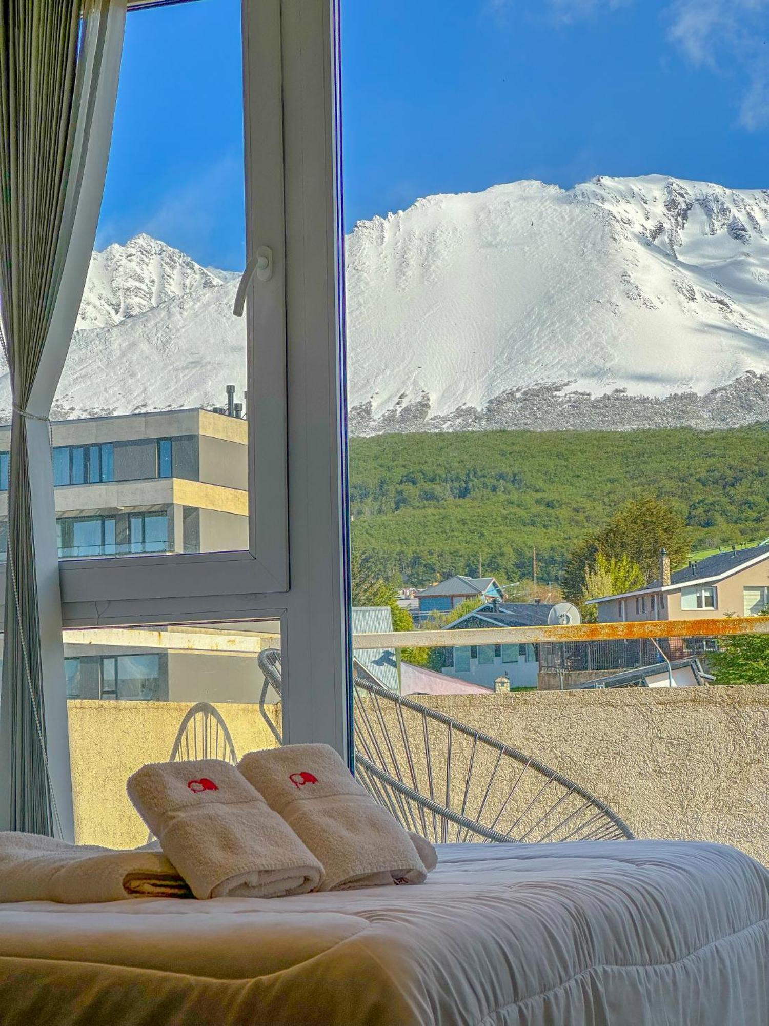 Pacifico Apartamentos Centro Ushuaia Eksteriør bilde