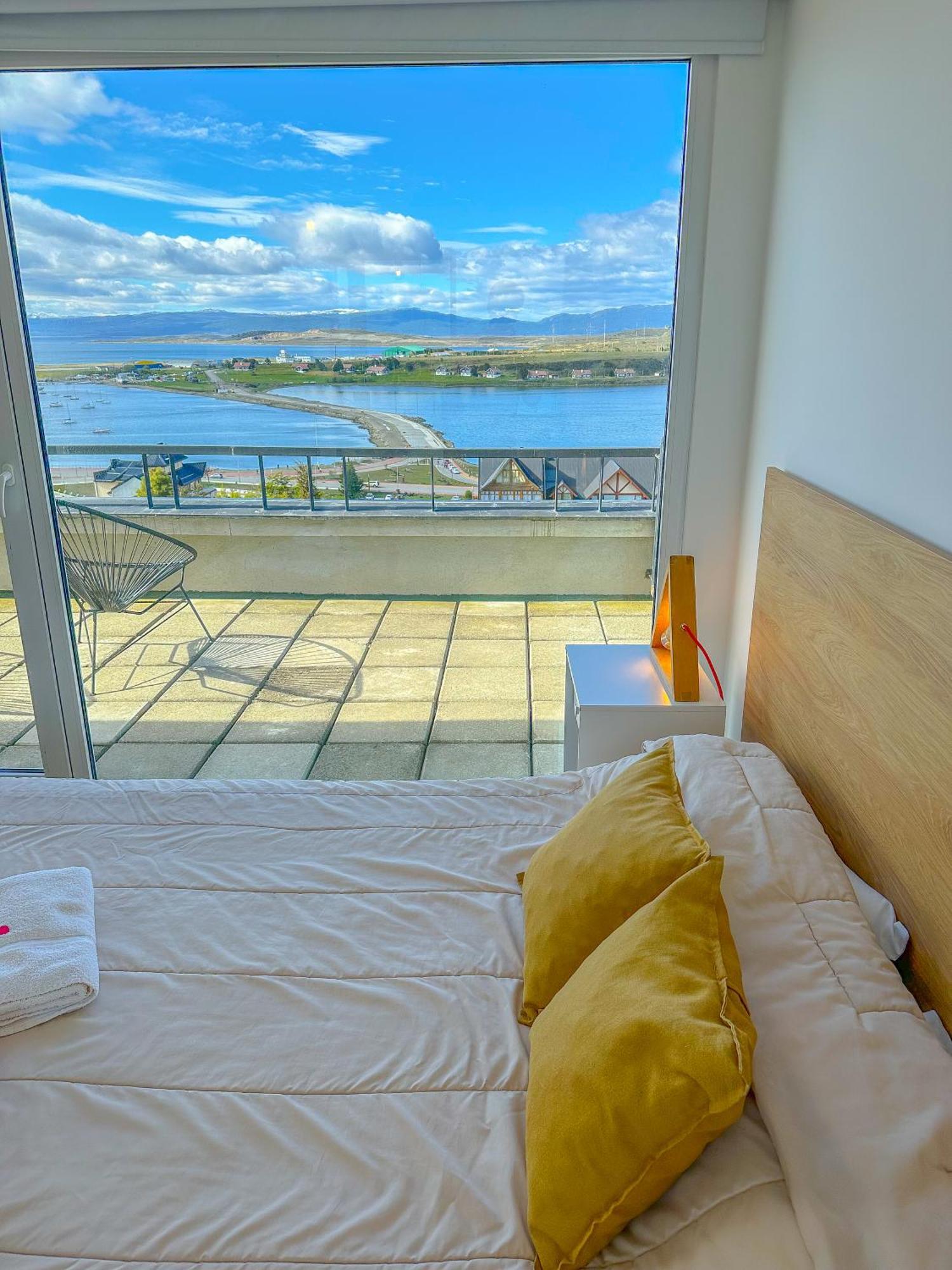 Pacifico Apartamentos Centro Ushuaia Eksteriør bilde