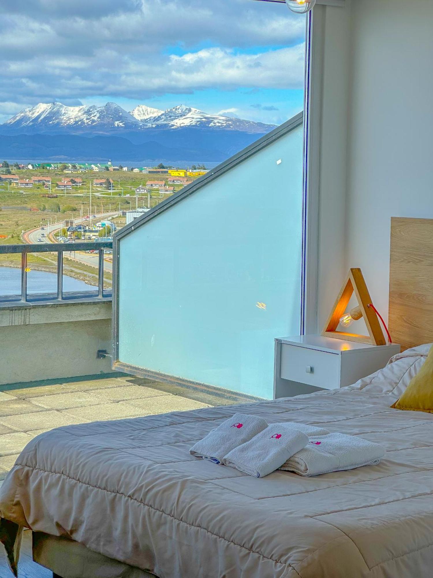 Pacifico Apartamentos Centro Ushuaia Eksteriør bilde