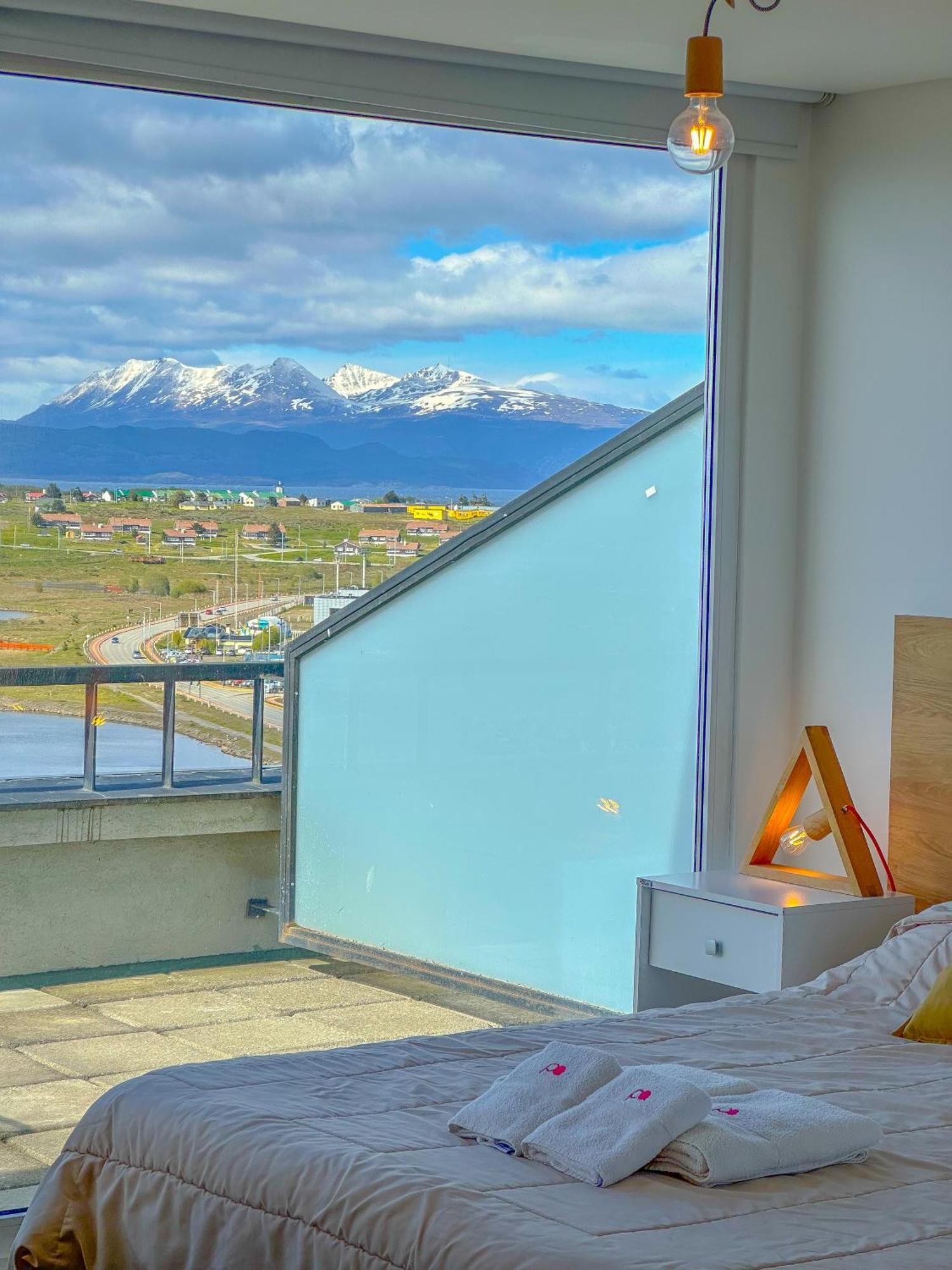Pacifico Apartamentos Centro Ushuaia Eksteriør bilde