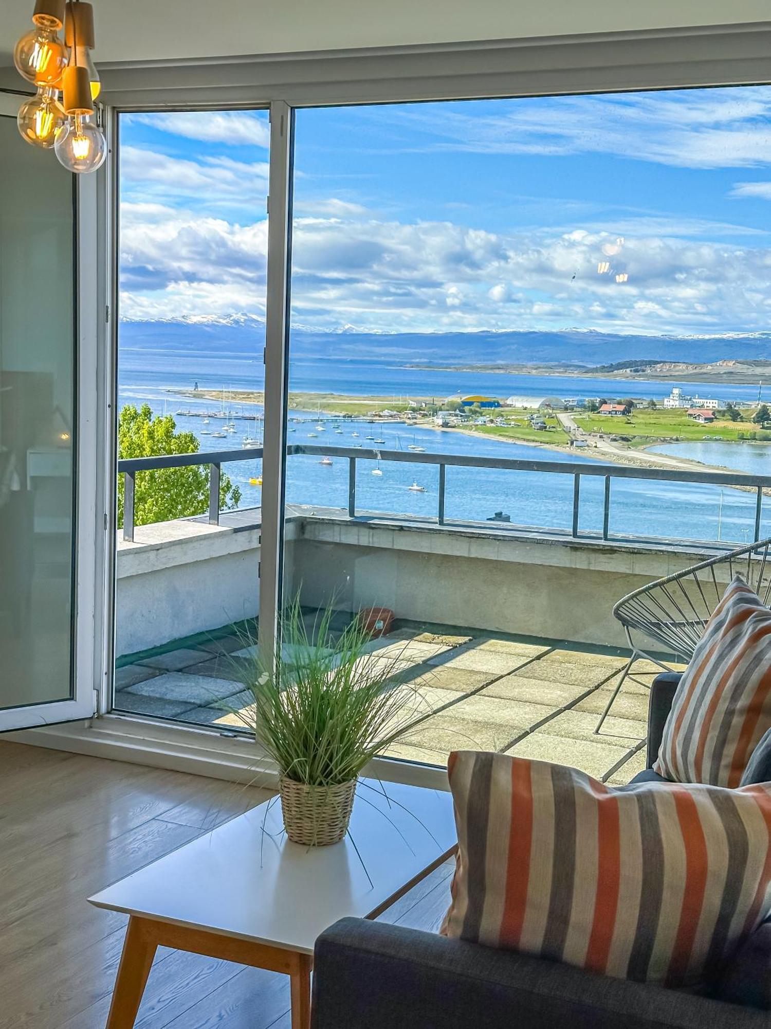 Pacifico Apartamentos Centro Ushuaia Eksteriør bilde