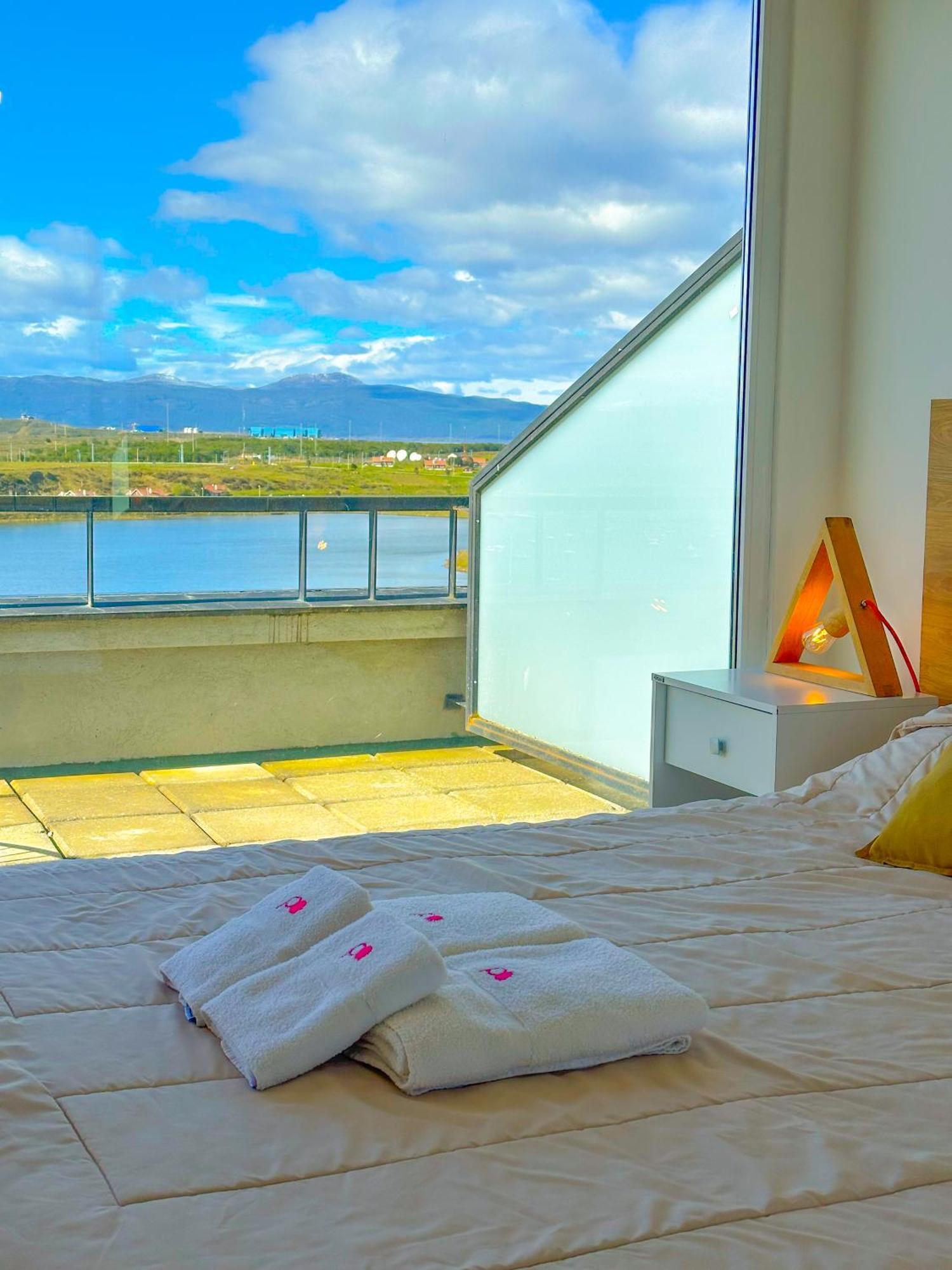 Pacifico Apartamentos Centro Ushuaia Eksteriør bilde