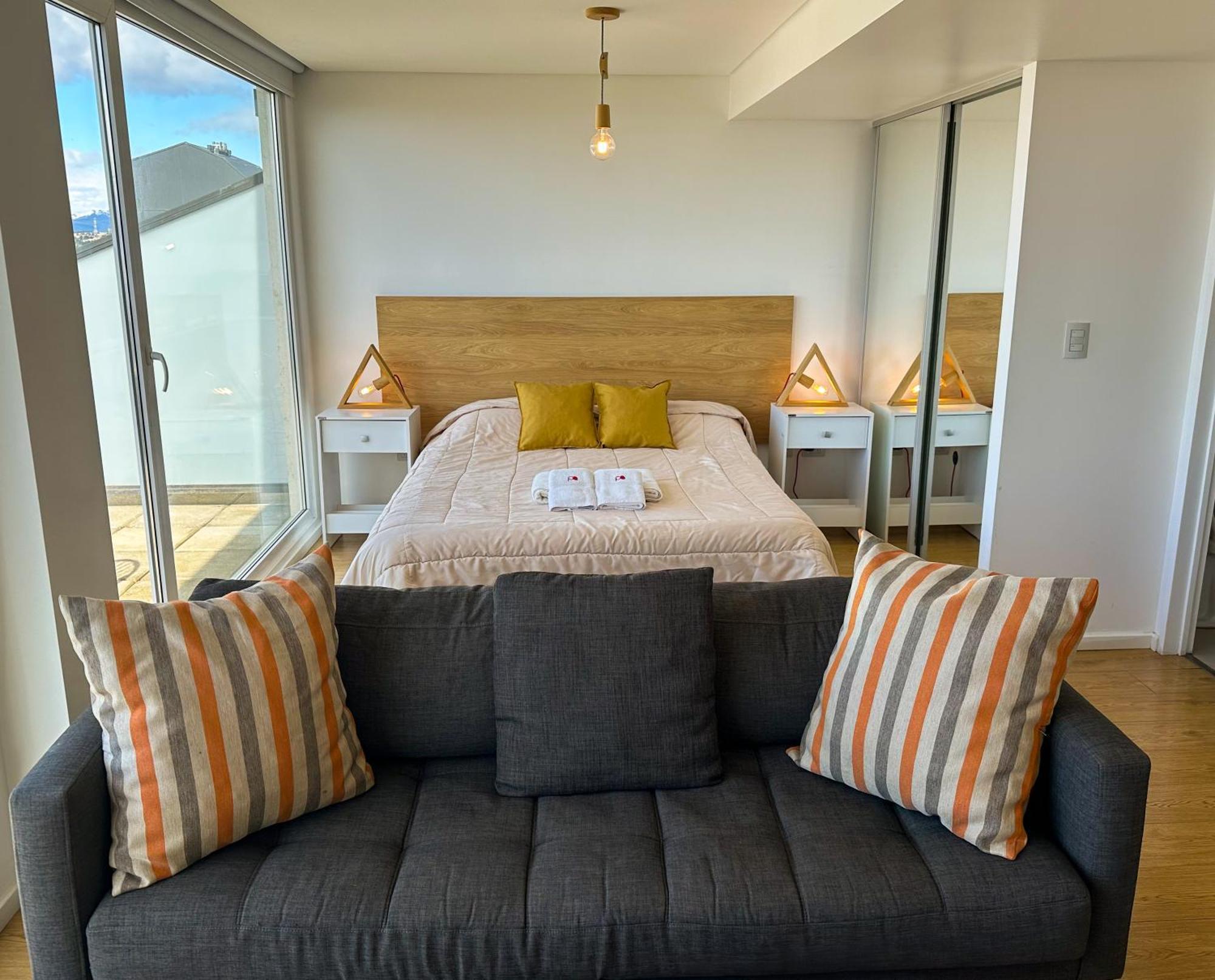 Pacifico Apartamentos Centro Ushuaia Eksteriør bilde